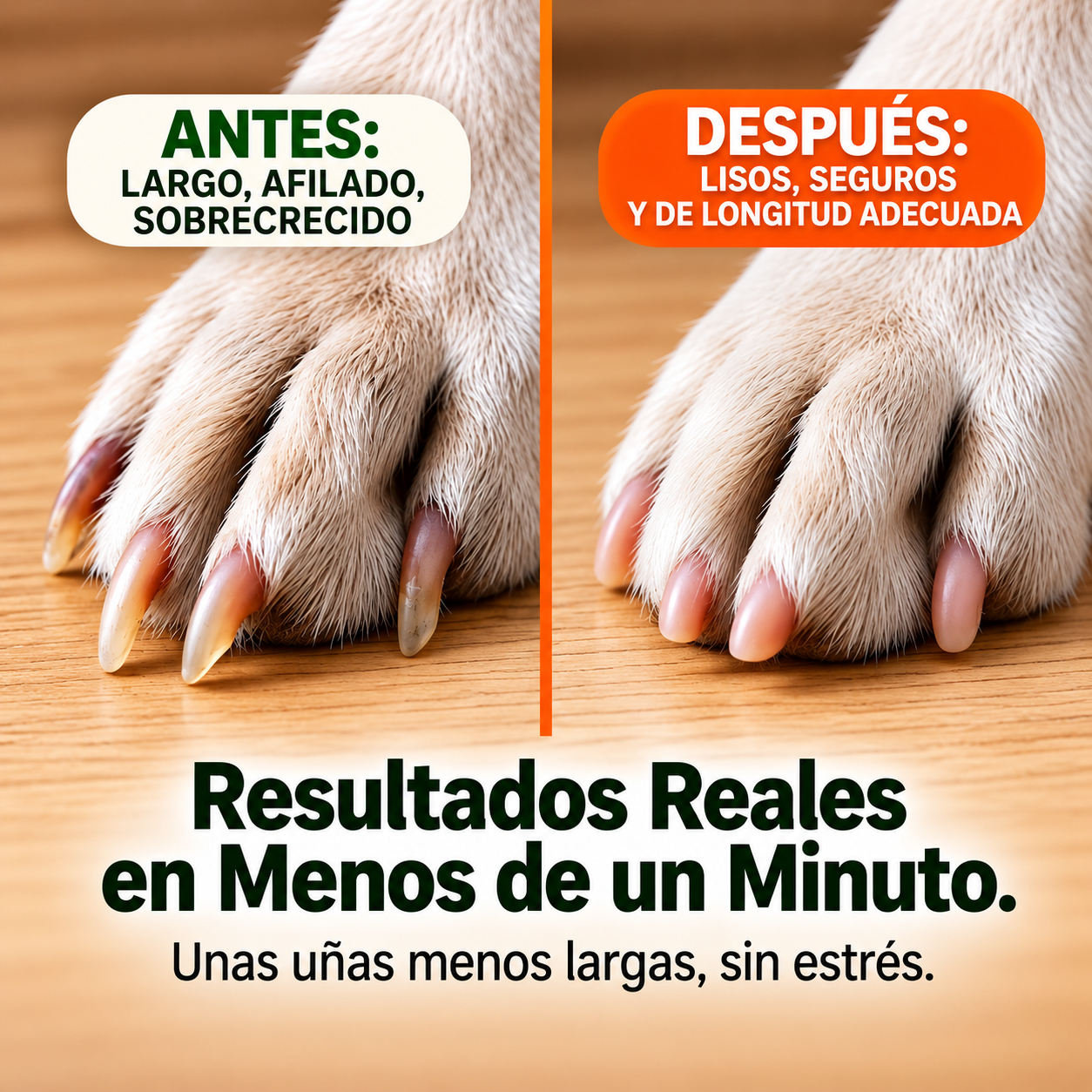 LIMADOR PRO PARA UÑAS DE MASCOTAS