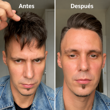 POLVO PARA PEINAR