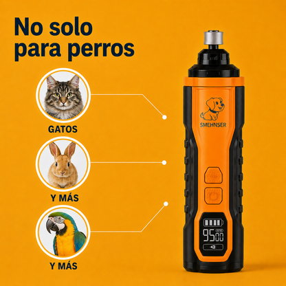 LIMADOR PRO PARA UÑAS DE MASCOTAS