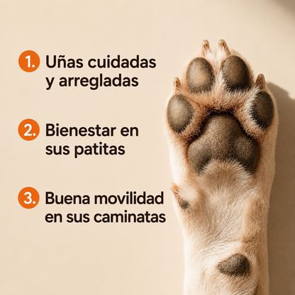LIMADOR PRO PARA UÑAS DE MASCOTAS