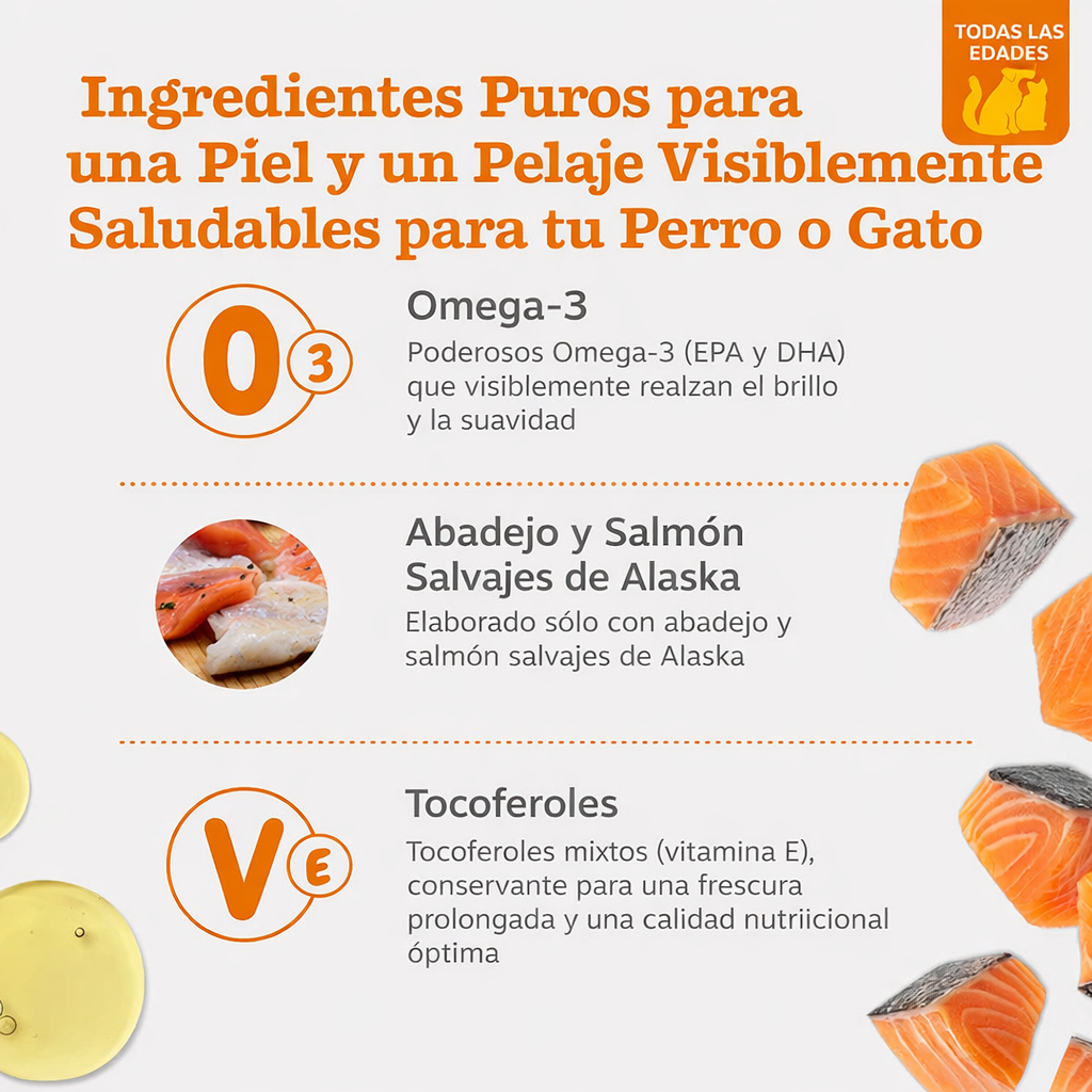 Omega-3 premium 250 ml