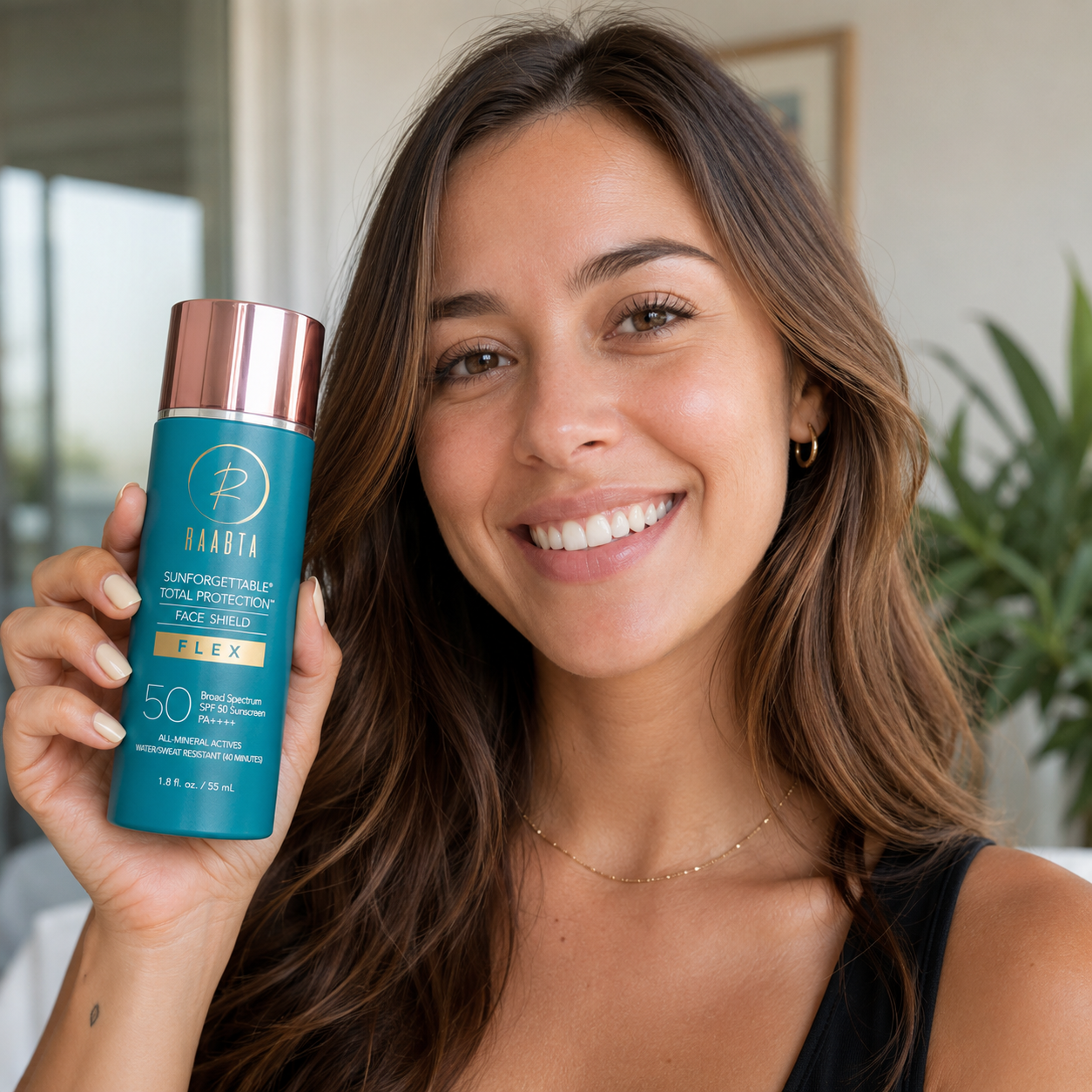 Protección Total Facial Flex SPF 50