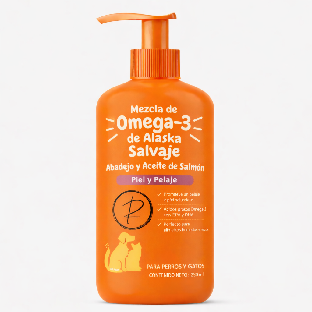 Omega-3 premium 250 ml
